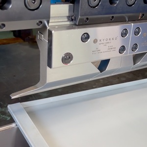 to New Hinged Punch